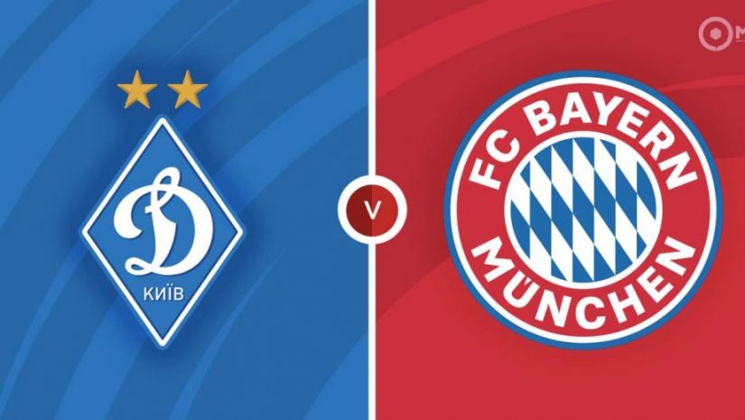 VaoBong Soi Kèo bóng đá Dynamo Kiev vs Bayern Munich, 00h45 ngày 24/11 – Cúp C1 châu Âu