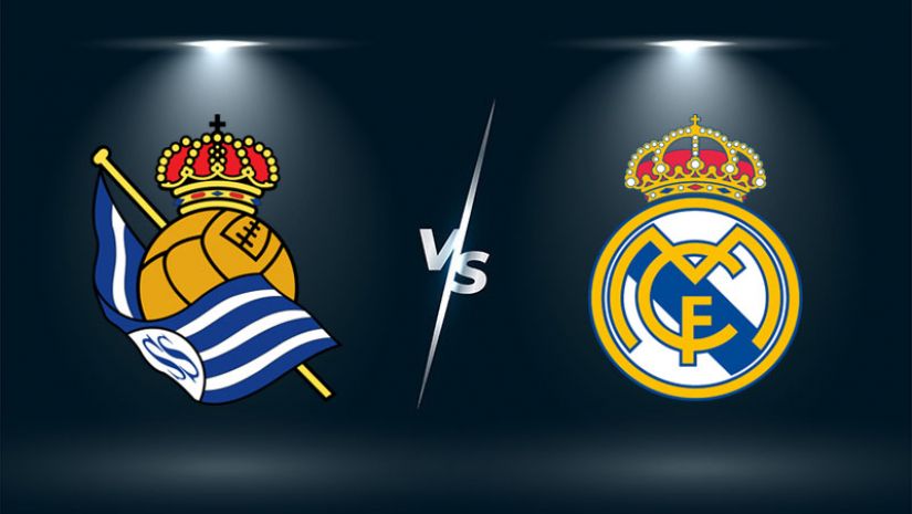 VaoBong Soi Kèo bóng đá Sociedad vs Real Madrid, 03h00 ngày 05/12: VĐQG Tây Ban Nha