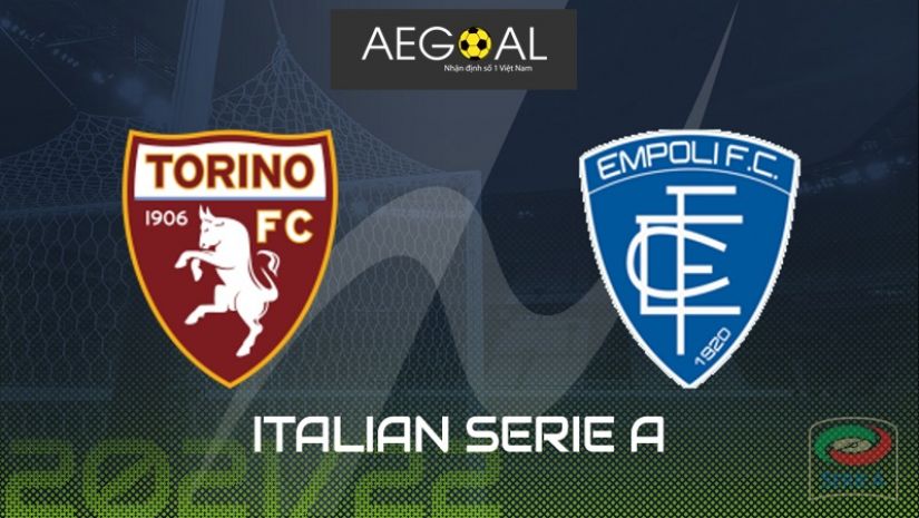 VaoBong Soi Kèo bóng đá Torino vs Empoli, 00h30 ngày 03/12: VĐQG Italia