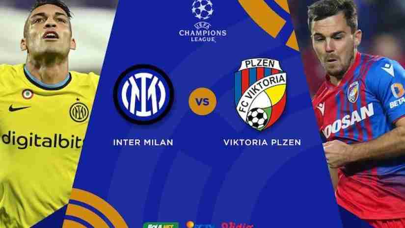 VaoBong Soi Kèo bóng đá Inter Milan vs Viktoria Plzen, 23h45 ngày 26/10 – cúp C1 châu Âu