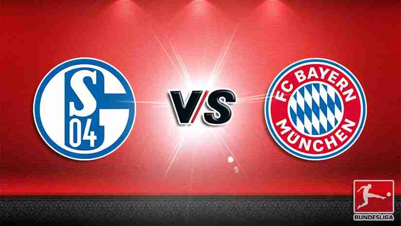 VaoBong Soi Kèo bóng đá Schalke 04 vs Bayern Munich, 00h30 ngày 13/11: VĐQG Đức