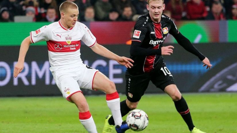 VaoBong Soi Kèo bóng đá Stuttgart vs Leverkusen, 20h30 ngày 19/9 – VĐQG Đức