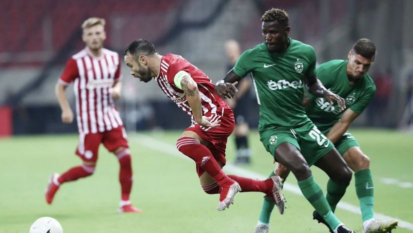 VaoBong Soi Kèo bóng đá Ludogorets vs Olympiacos, 1h00 ngày 11/8: Cúp C1 châu Âu