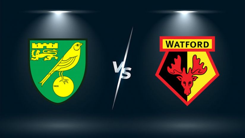 VaoBong Soi Kèo bóng đá Norwich vs Watford, 21h00 ngày 18/09: Ngoại hạng Anh