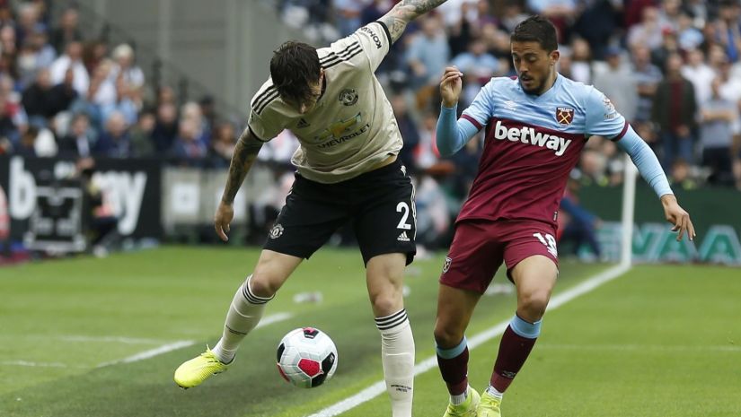 VaoBong Soi Kèo bóng đá West Ham vs Man Utd, 20h00 ngày 19/9: Ngoại hạng Anh