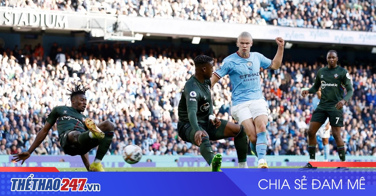 vaobong – Nhận định Man City vs Southampton: Chiếm lấy ngôi đầu, 21h00 ngày 26/10