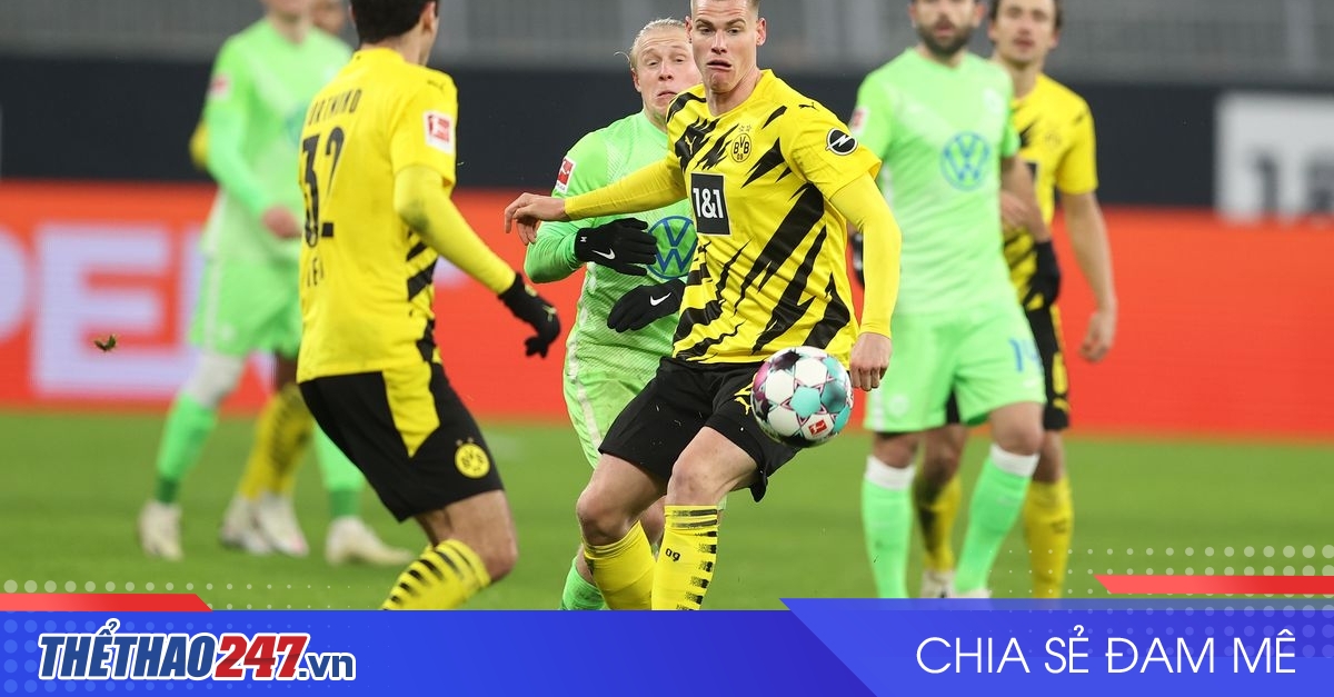 vaobong – Nhận định Wolfsburg vs Dortmund: Bầy sói nở nụ cười, 02h45 ngày 30/10