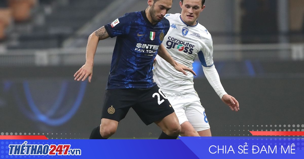 vaobong – Nhận định Empoli vs Inter: Đội khách trút giận, 0h30 ngày 31/10