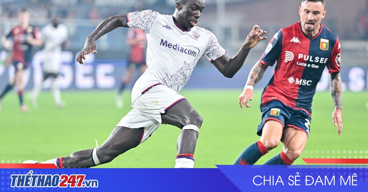 vaobong – Nhận định Genoa vs Fiorentina: The Viola tiếp đà thăng hoa, 0h30 ngày 31/10