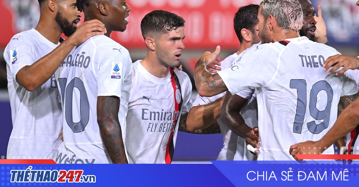 vaobong – Nhận định Bologna vs AC Milan: Rossoneri tiếp đà tăng tốc, 23h00 ngày 26/10