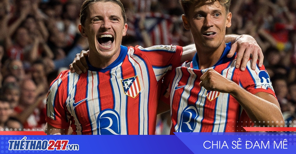 vaobong – Nhận định Atletico Madrid vs Lille: Điểm số nhọc nhằn, 02h00 ngày 24/10