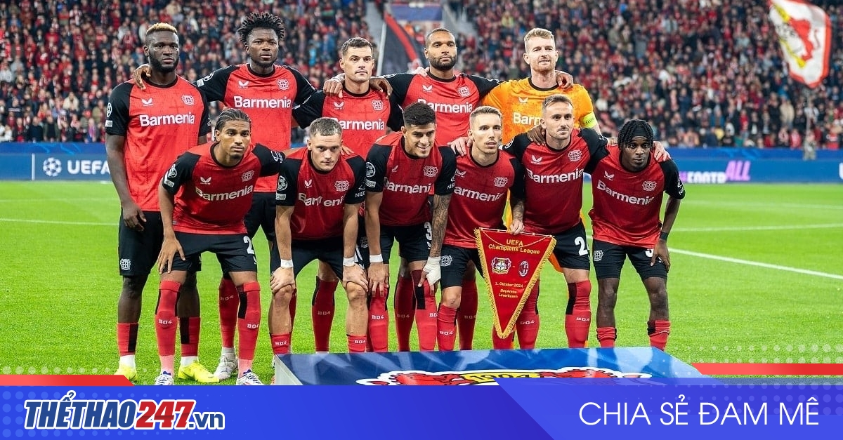 vaobong – Nhận định Bayer Leverkusen vs Holstein Kiel: Vùi dập tân binh