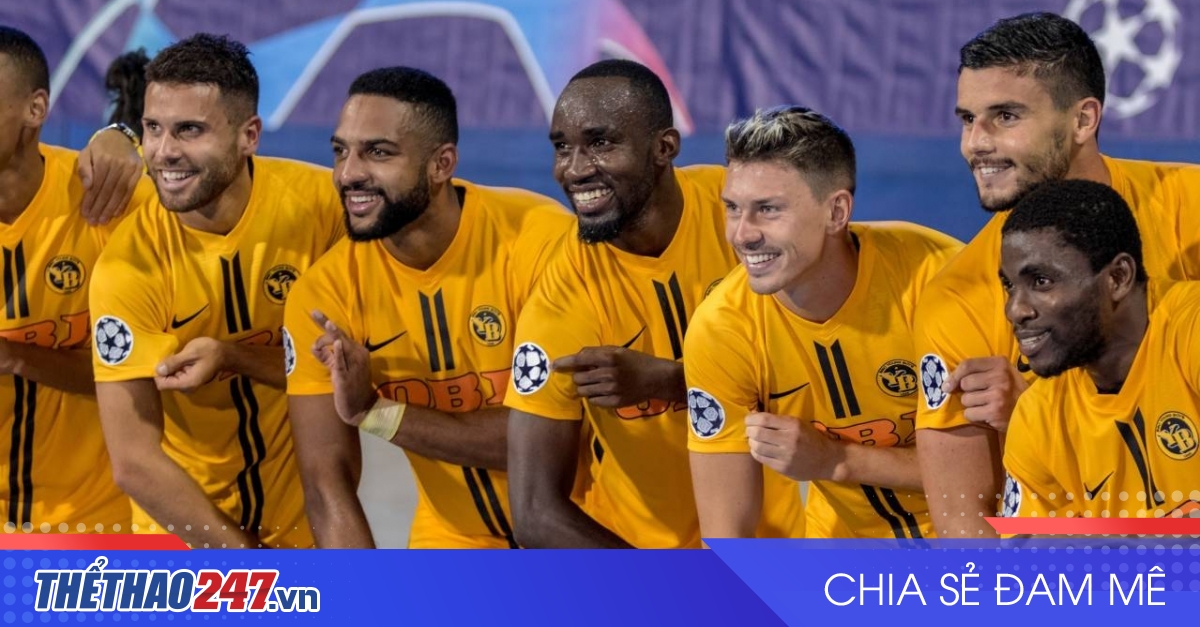 vaobong – Nhận định Young Boys vs Inter: Ca vang trên đất Thụy Sĩ, 02h00 ngày 24/10