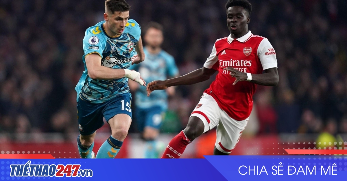 vaobong – Nhận định Arsenal vs Southampton: 'Không thể' không thắng