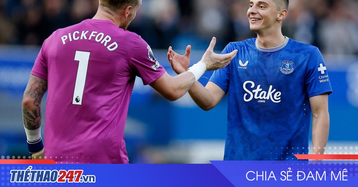 vaobong – Nhận định Everton vs Fulham: Chủ nhà thắng sát nút, 23h30 ngày 26/10/2024