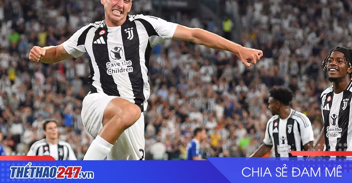 vaobong – Nhận định Juventus vs Parma: Hạ gục tân binh, 2h45 ngày 31/10/2024