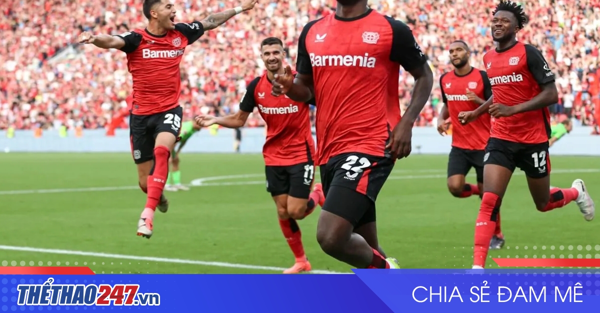 vaobong – Nhận định Bayer Leverkusen vs Stuttgart: Bám đuổi ngôi đầu bảng, 2h30 ngày 02/11/2024