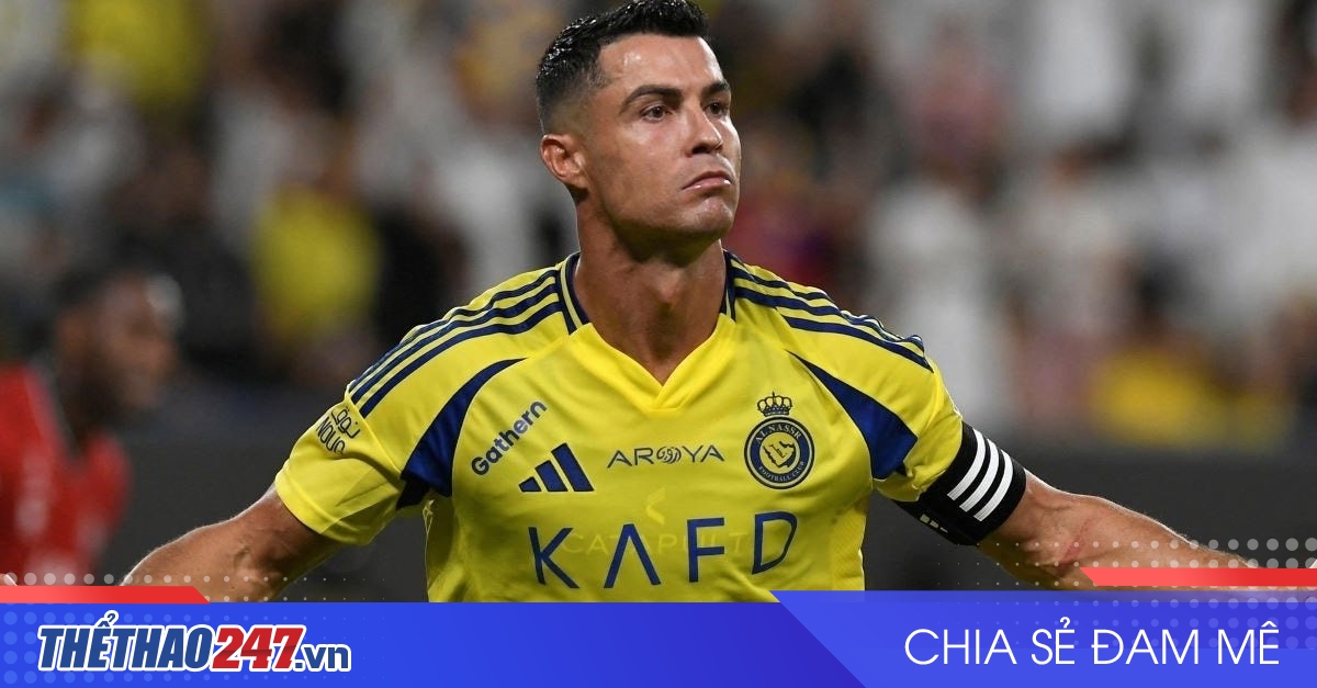 vaobong – Nhận định Al Nassr vs Al Orubah: Ronaldo tiếp tục lên tiếng