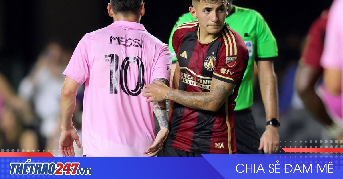 vaobong – Nhận định Inter Miami vs Atlanta United: Chủ nhà chiếm ưu thế, 07h30 ngày 26/10