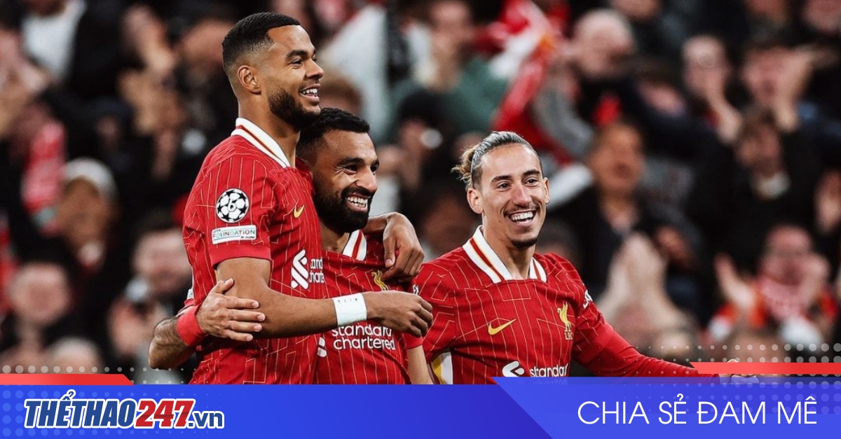 vaobong – Nhận định Crystal Palace vs Liverpool: Thầy trò Slot tiếp đà thăng hoa