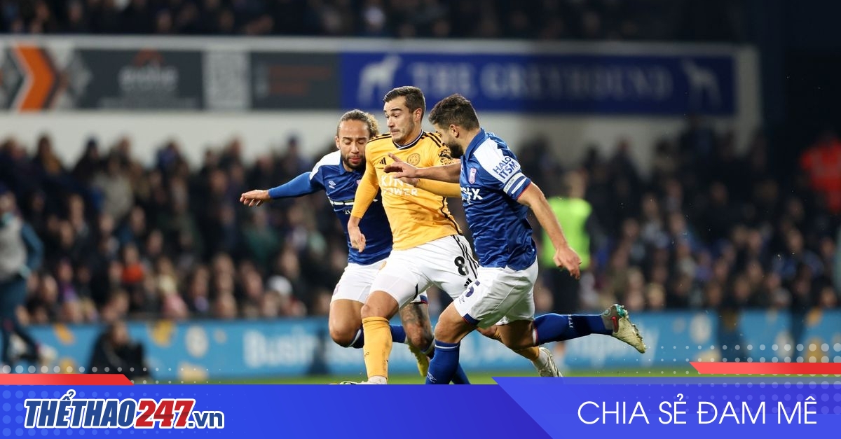 vaobong – Nhận định Ipswich vs Leicester: Níu chân trong vũng bùn, 22h00 ngày 02/11