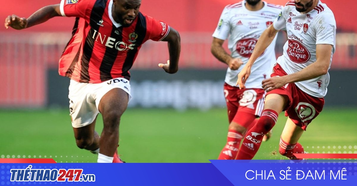 vaobong – Nhận định Brest vs Nice: Chủ nhà khẳng định sức mạnh, 01h00 ngày 03/11/2024