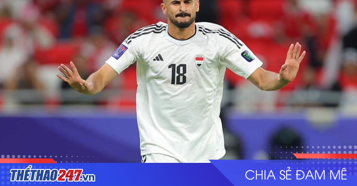 vaobong – Nhận định Iraq vs Jordan: Cân tài cân sức, 23h15 ngày 14/11/2024