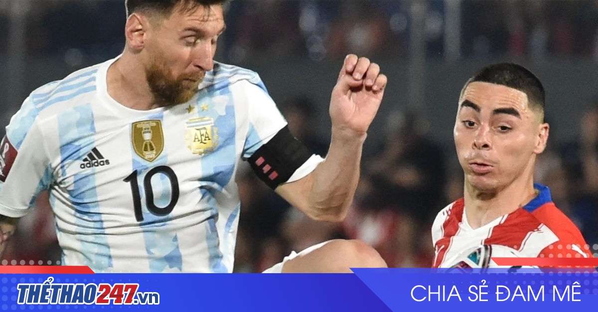 vaobong – Nhận định Paraguay vs Argentina: Chờ đợi Messi tỏa sáng, 06h30 ngày 15/11/2024