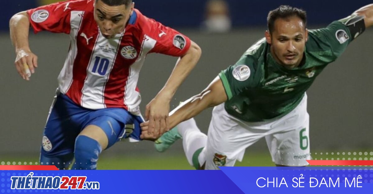 vaobong – Nhận định Bolivia vs Paraguay: Hiểm địa El Alto, 03h00 ngày 20/11/2024