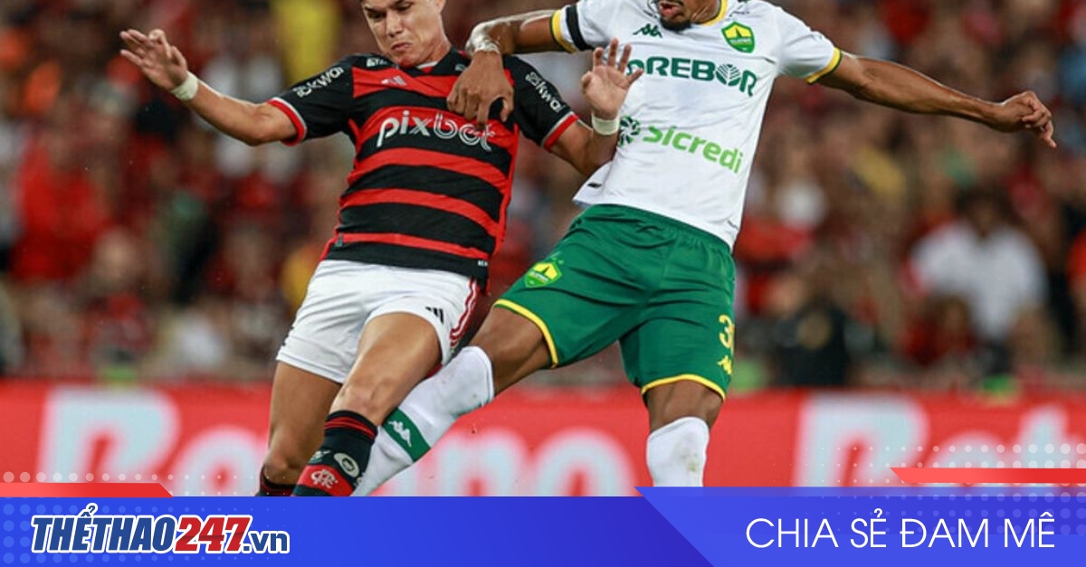 vaobong – Nhận định Cuiaba vs Flamengo: Hy vọng mong manh, 05h00 ngày 21/11/2024