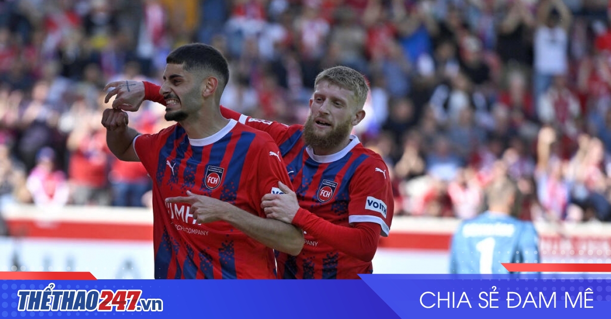 vaobong – Nhận định Heidenheim vs Wolfsburg: Khó cho chủ nhà, 1h30 ngày 11/11