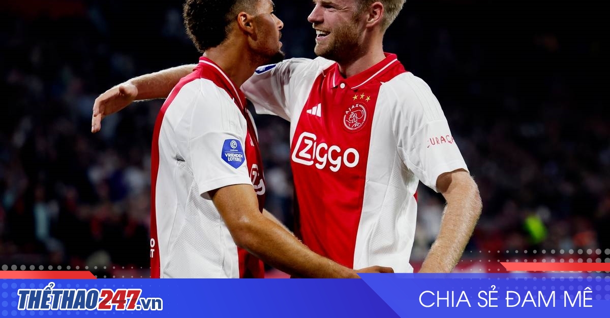 vaobong – Nhận định Ajax vs Maccabi Tel Aviv: Chủ nhà thắng dễ, 03h00 ngày 08/11/2024