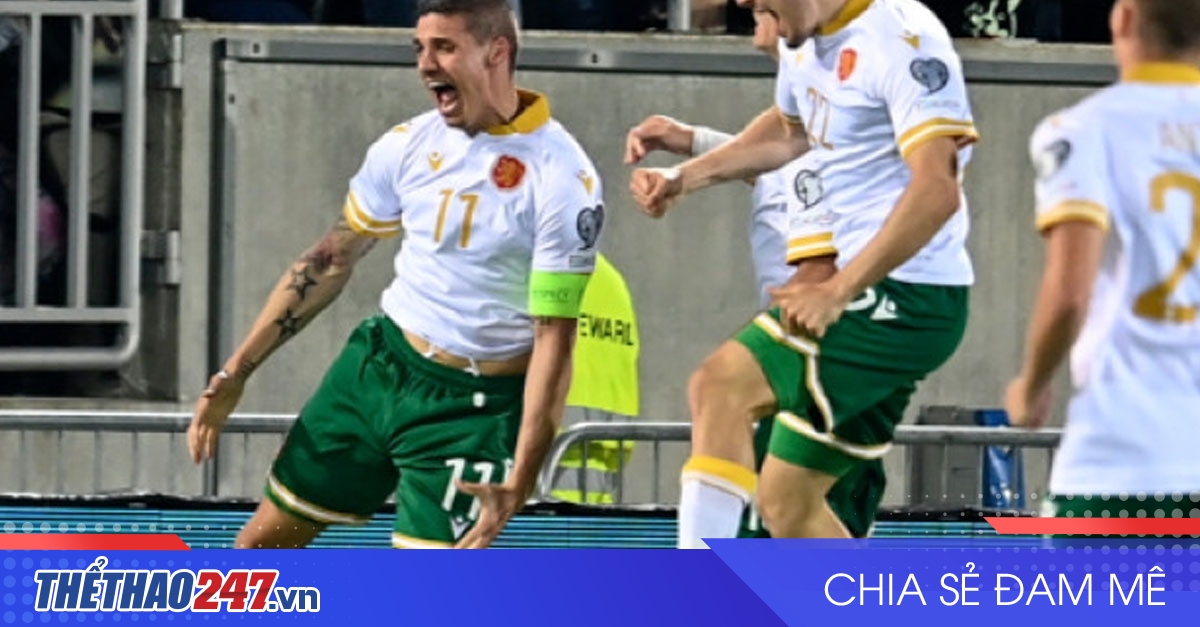 vaobong – Nhận định Bulgaria vs Belarus: Chật vật giành vé Play-offs, 02h45 ngày 19/11/2024