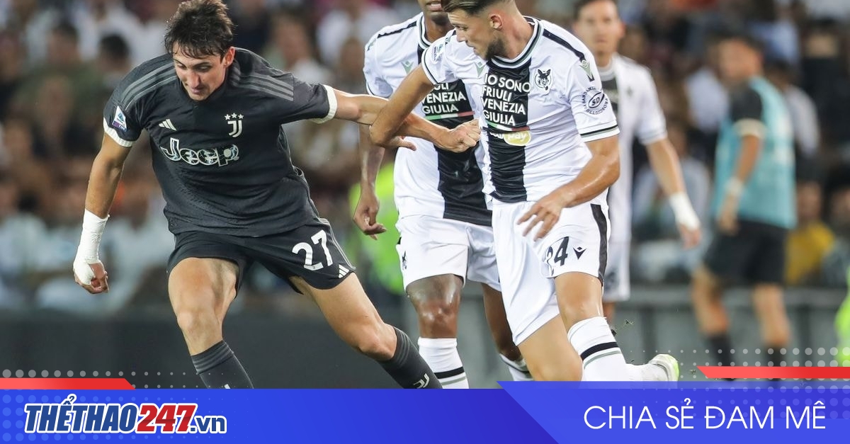 vaobong – Nhận định Udinese vs Juventus: Bà đầm già bị cầm chân, 0h00 ngày 03/11