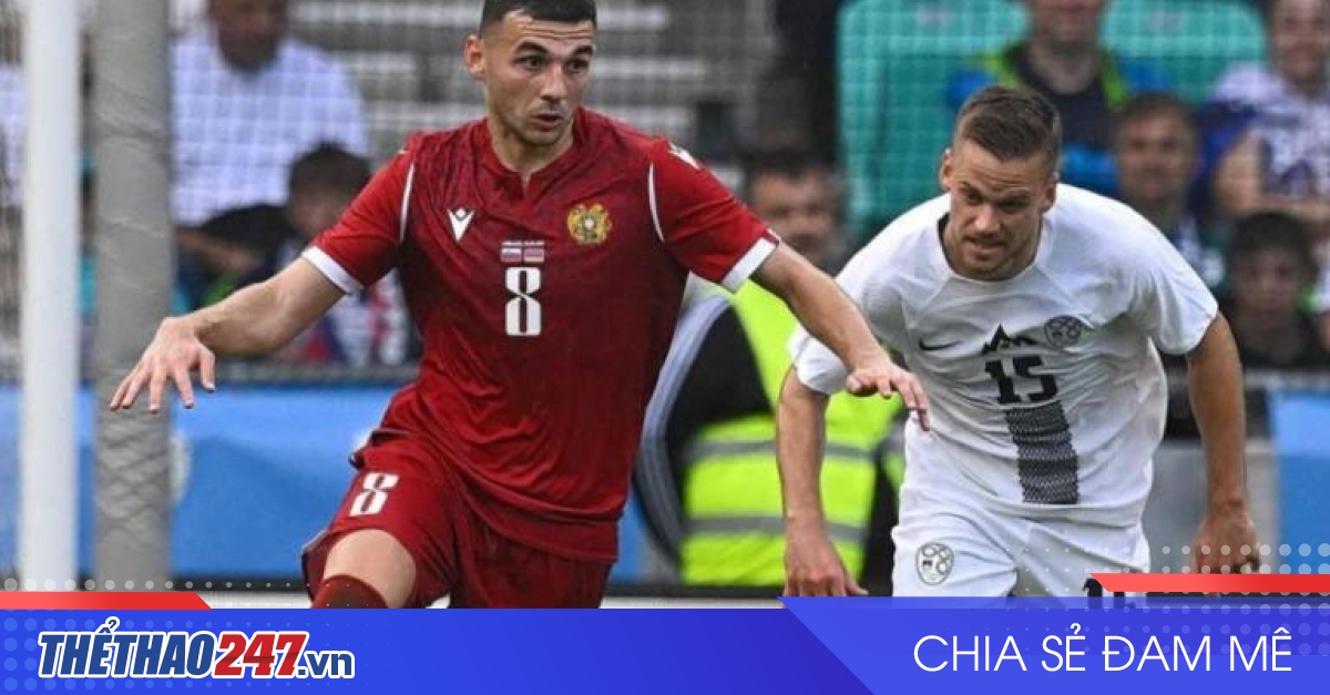 vaobong – Nhận định Armenia vs Quần đảo Faroe: Chiến thắng để tiến xa, 0h00 ngày 15/11