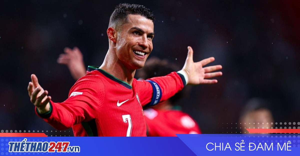 vaobong – Ronaldo là ly rượu vang hảo hạng