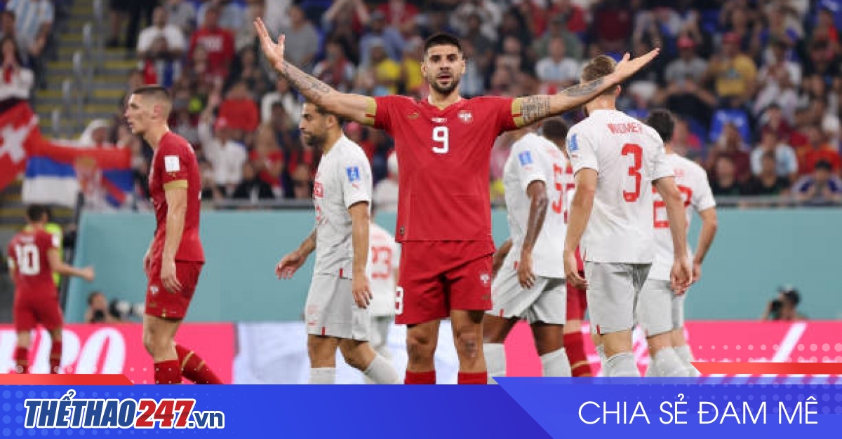 vaobong – Nhận định Thụy Sĩ vs Serbia: Bất phân thắng bại, 2h45 ngày 16/11