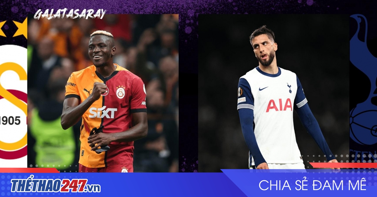 vaobong – Nhận định Galatasaray vs Tottenham: Cầm chân Gà trống, 0h45 ngày 08/11