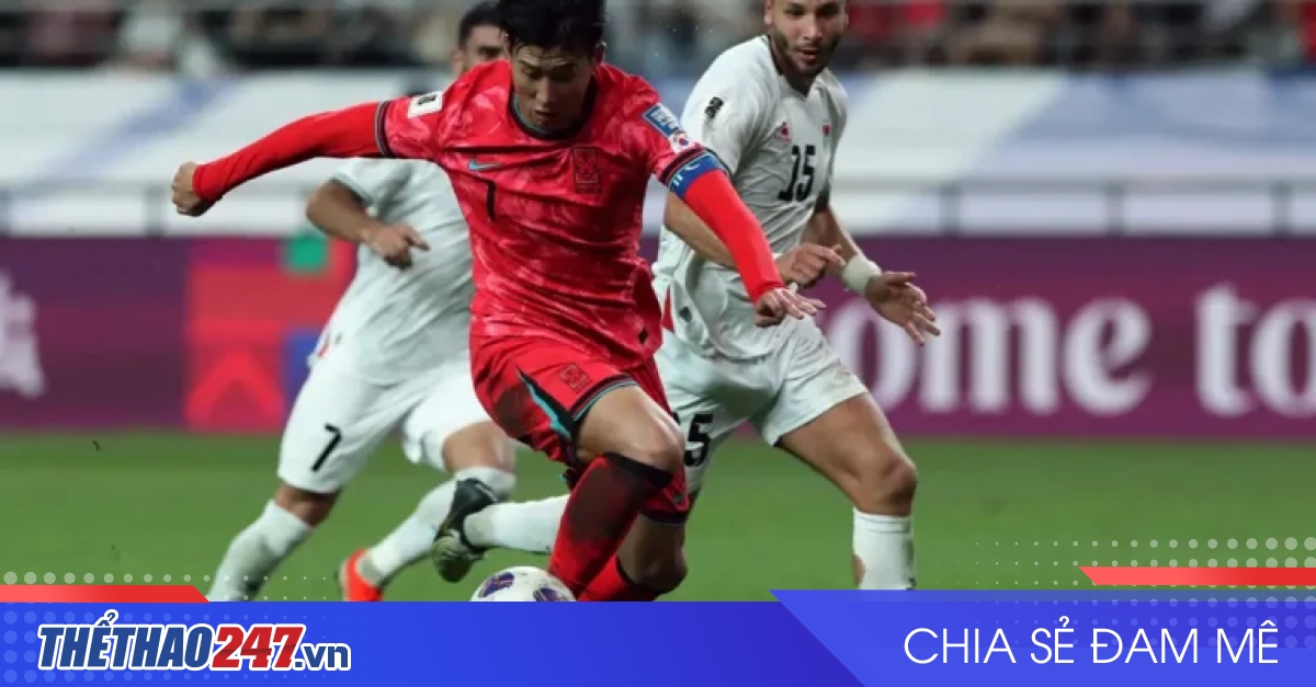 vaobong – Nhận định Palestine vs Hàn Quốc: Chủ nhà thất thủ, 21h00 ngày 19/11/2024