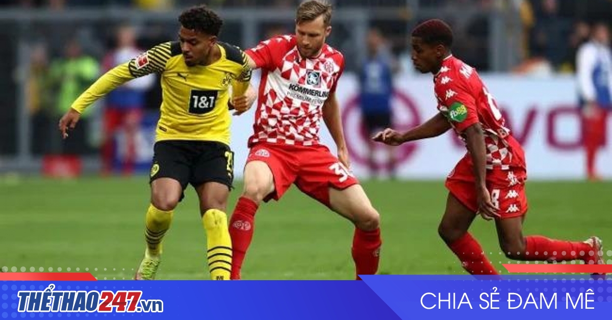 vaobong – Nhận định Mainz 05 vs Dortmund: Mục tiêu top đầu, 21h30 ngày 09/11/2024