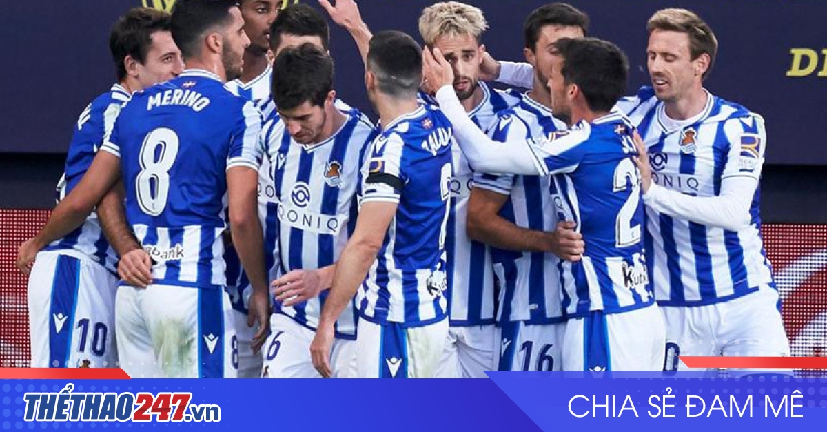 vaobong – Nhận định Jove Espanol vs Real Sociedad: Đánh nhanh thắng nhanh, 3h00 ngày 22/11/2024