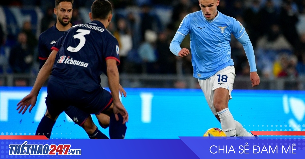 vaobong – Nhận định Lazio vs Cagliari: Đại bàng tung cánh, 02h45 ngày 05/11