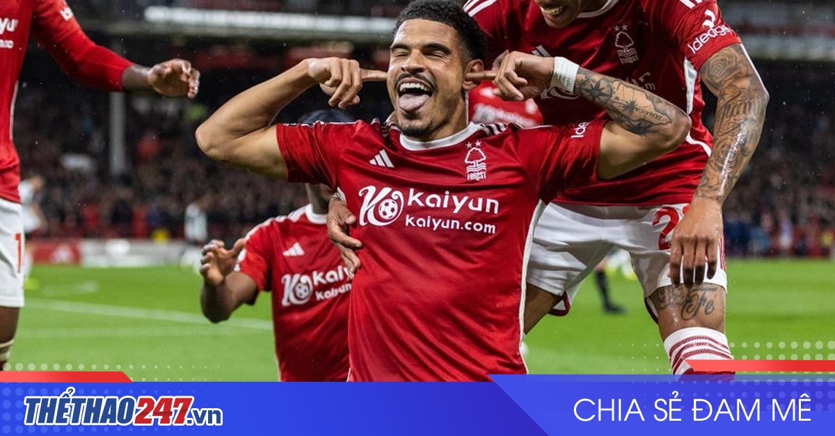 vaobong – Nhận định Nottingham Forest vs Newcastle United: Đối đầu cân bằng, 21h00 ngày 10/11/2024