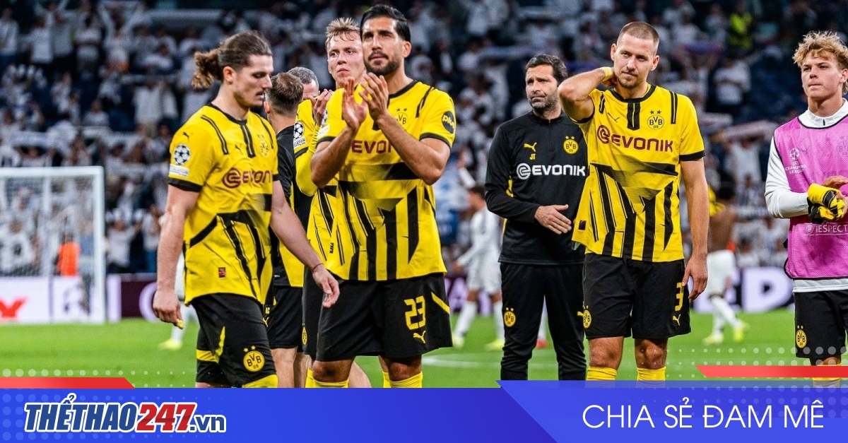 vaobong – Nhận định Dortmund vs Sturm Graz: Chủ nhà trút giận, 03h00 ngày 06/11