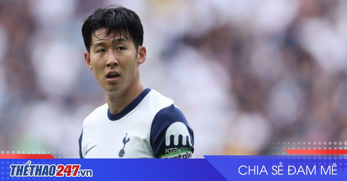 vaobong – Aston Villa sững người khi Tottenham có Son Heung-min