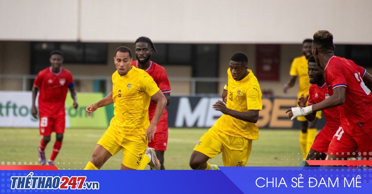 vaobong – Nhận định Liberia vs Togo: Níu giữ cơ hội, 23h00 ngày 13/11/2024