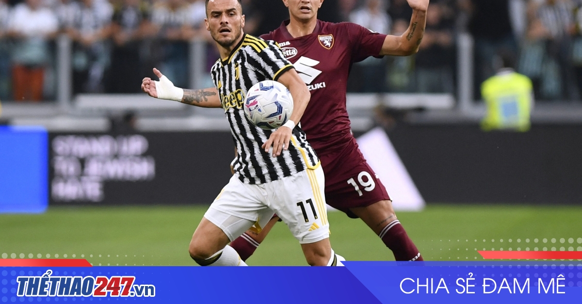 vaobong – Nhận định Juventus vs Torino: Bà đầm già bị cầm chân, 03h00 ngày 10/11/2024