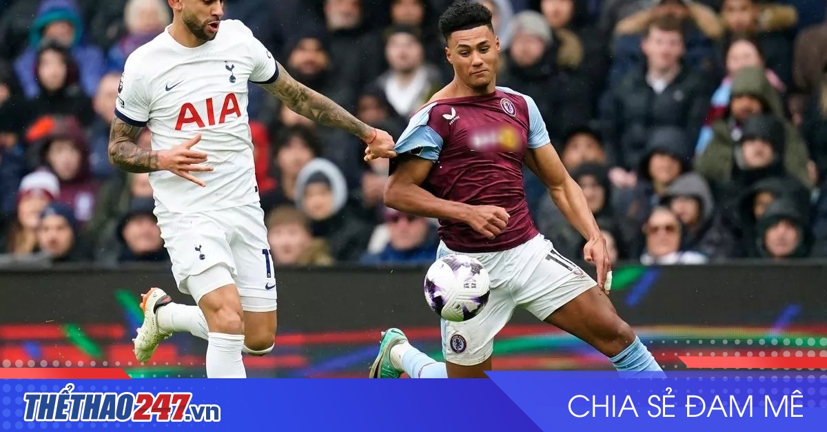 vaobong – Nhận định Tottenham vs Aston Villa: Đôi công hấp dẫn, 21h00 ngày 03/11/2024