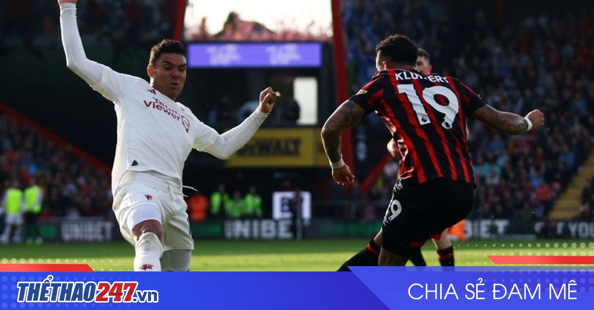 vaobong – Nhận định Manchester United vs Bournemouth: Tìm lại mạch thắng, 21h00 ngày 22/12/2024