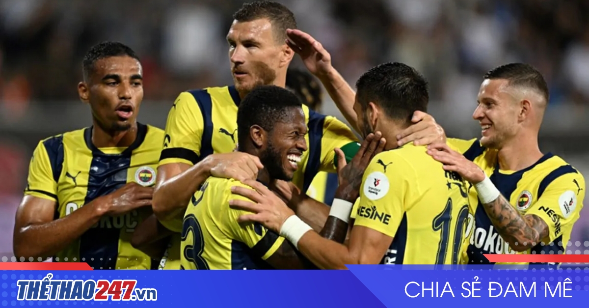 vaobong – Nhận định Eyupspor vs Fenerbahce: Căng thẳng đại chiến top 4, 0h00 ngày 21/12/2024